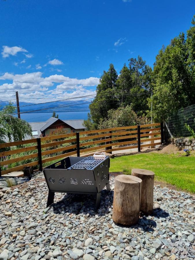 Casa Bosque Villa San Carlos de Bariloche Exterior photo